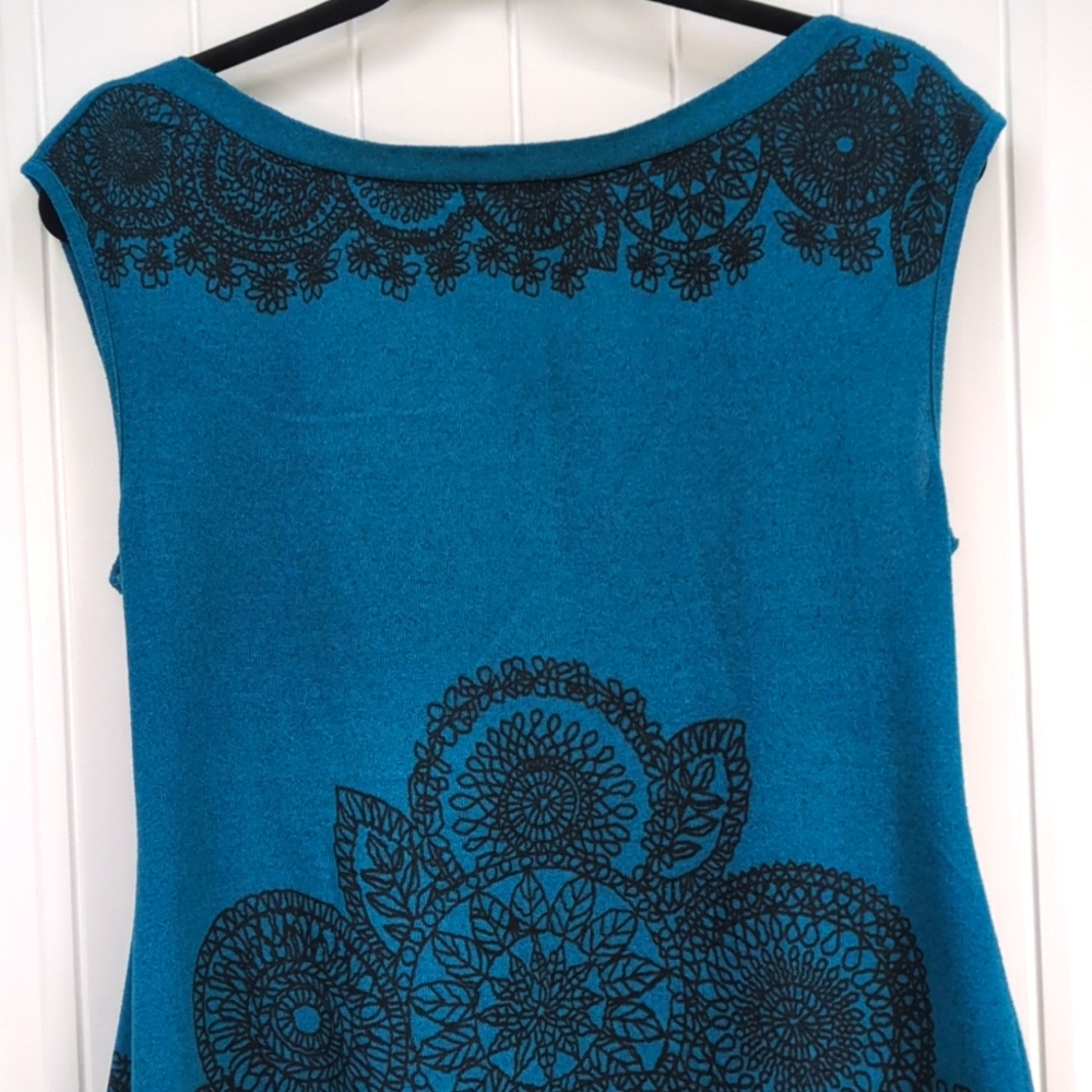 Angie Knit Dress - Picture 2 of 8